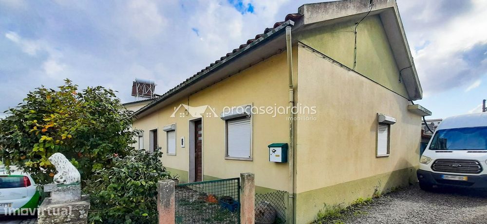 Ótima moradia isolada, térrea T3 — uma oportunidade rara!