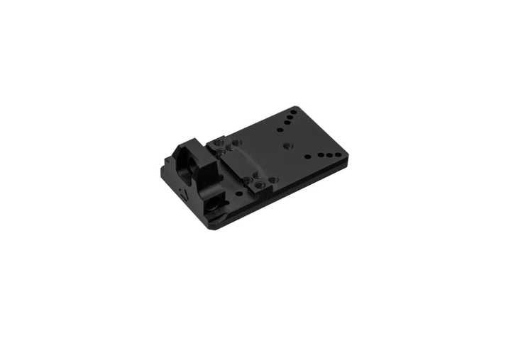 Універсальне кріплення для коліматора на пістолети Glock