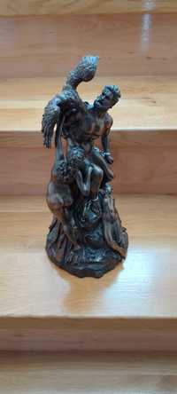 Rzeźba Prometeusz z Orłem
