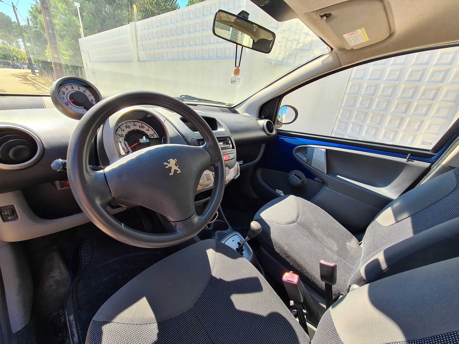 Peugeot  107 automático