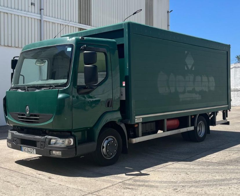 Renault Midlun Plataformz