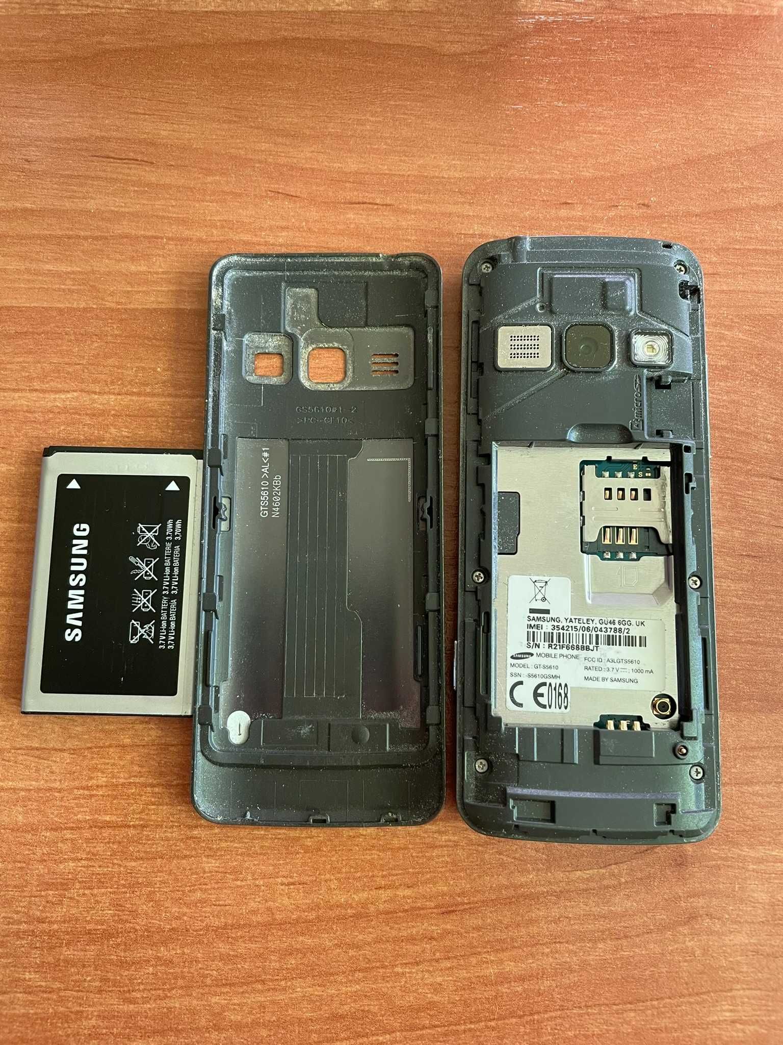 Telefon Samsung S5610