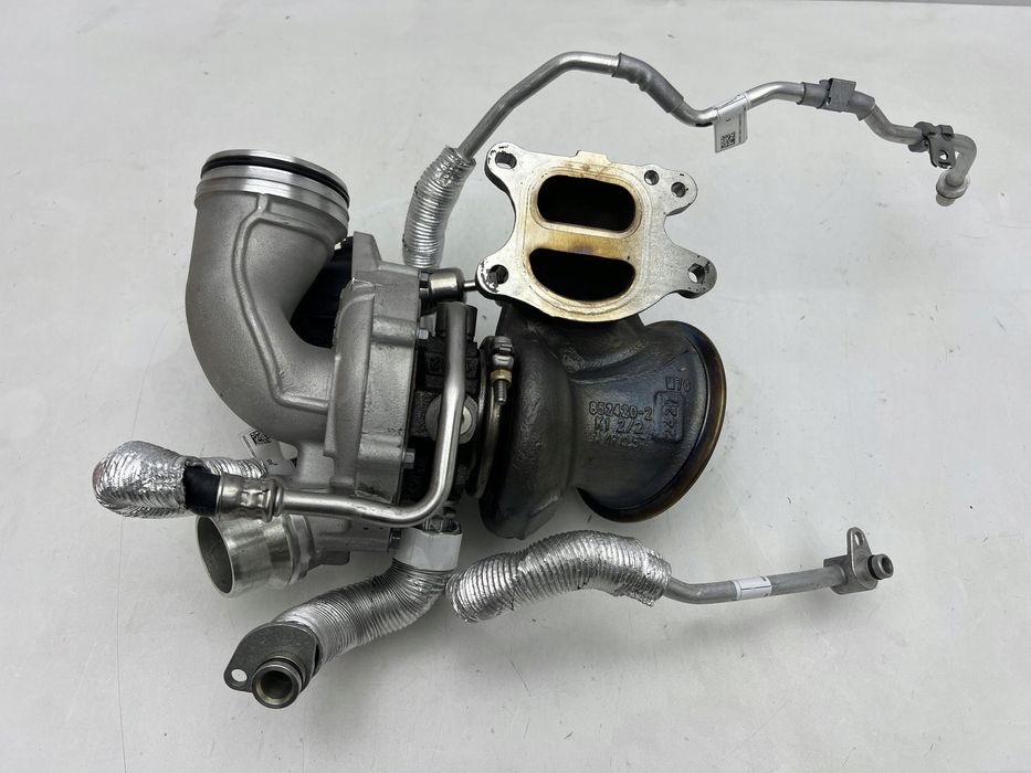 bmw mini f39 f40 f44 f45 f48 turbina turbosprężarka 2.0i 9845811