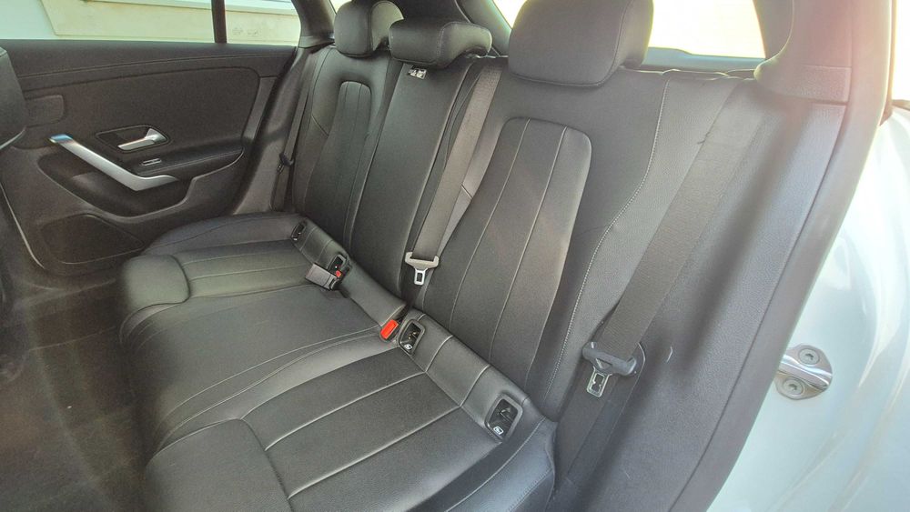 Mercedes-Benz CLA 180 d Shotting Brake