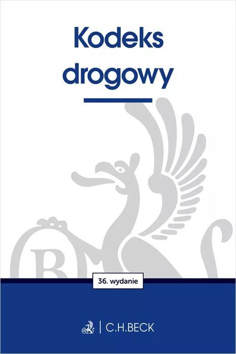 Kodeks Drogowy Wyd. 36 C.h. Beck