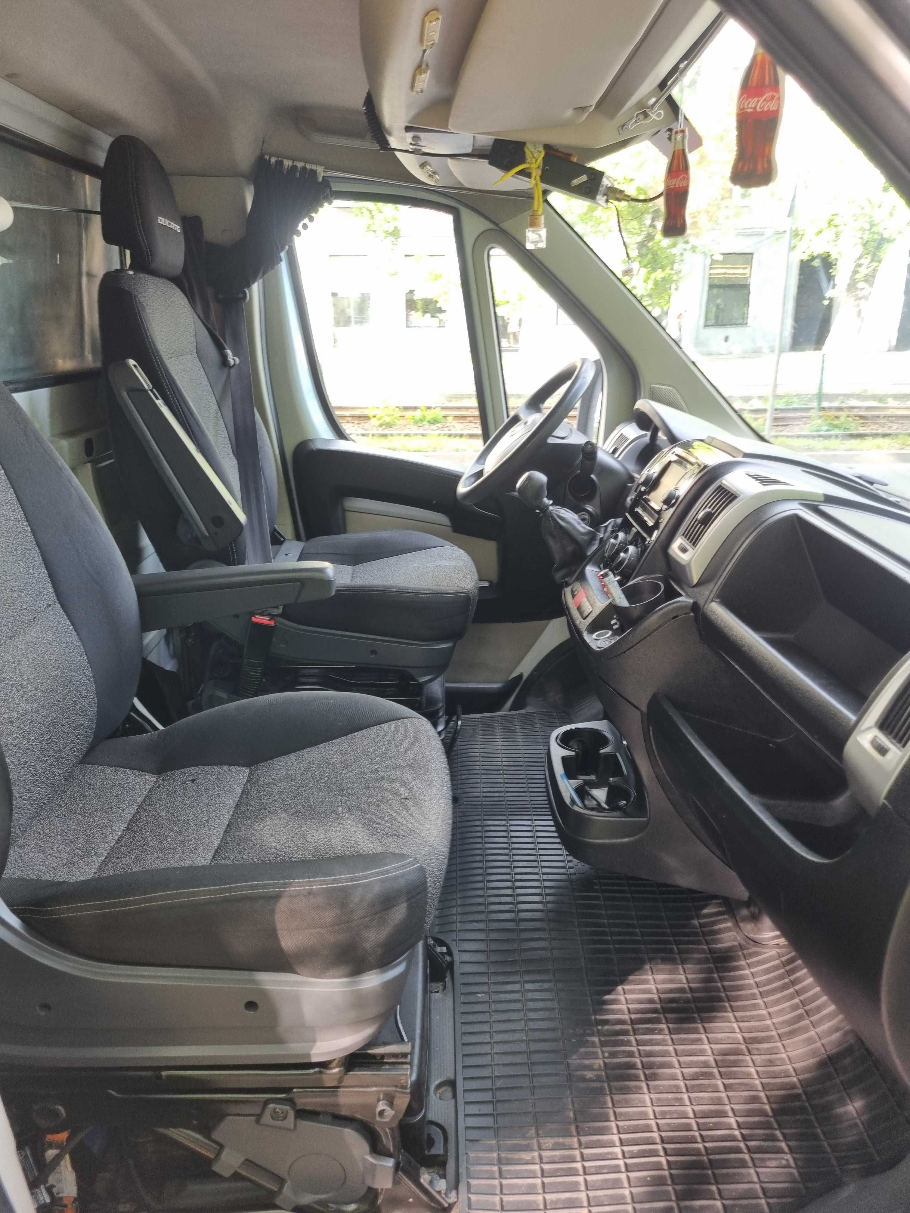 Fiat Ducato 2015/16  3,0 180 KM 8ep Winda