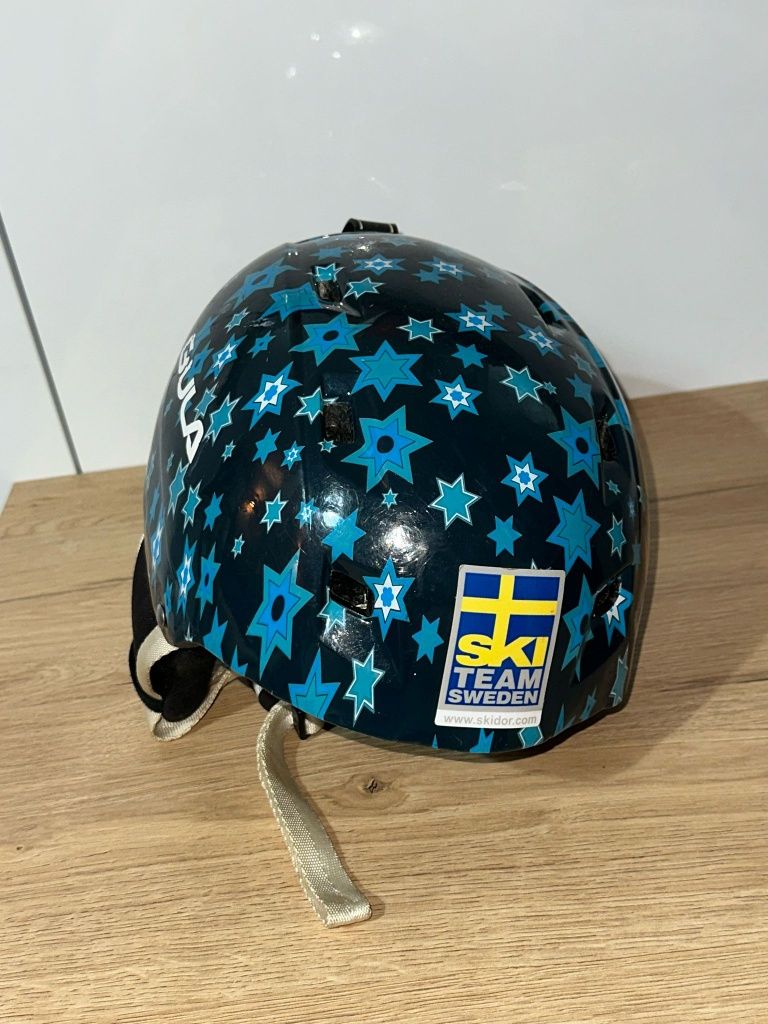 Bula Kask narciarski narty snowboard 54 cm