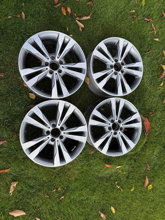 ДИСКИ різноширокі оригінал MERCEDES R18 5X112 w205