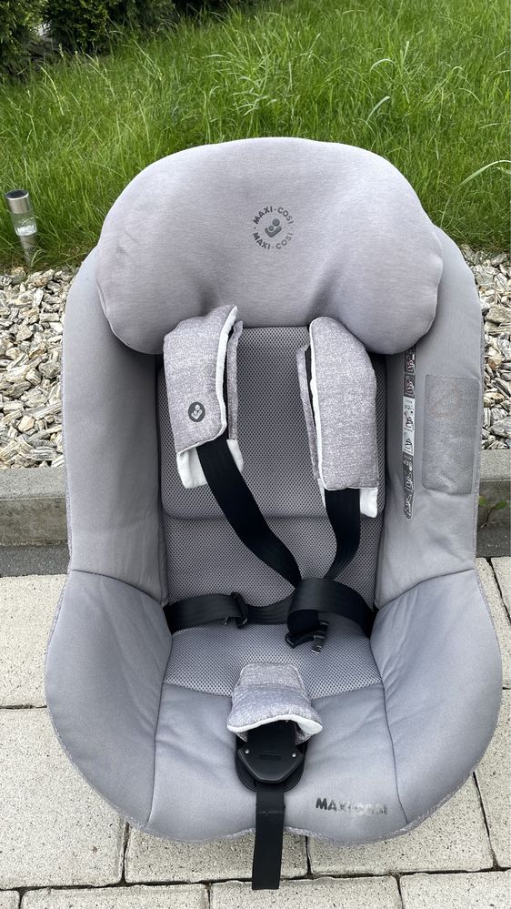 Maxi Cosi Beryl (Nord Grey) автокрісло група 1-2 (9-25 кг)