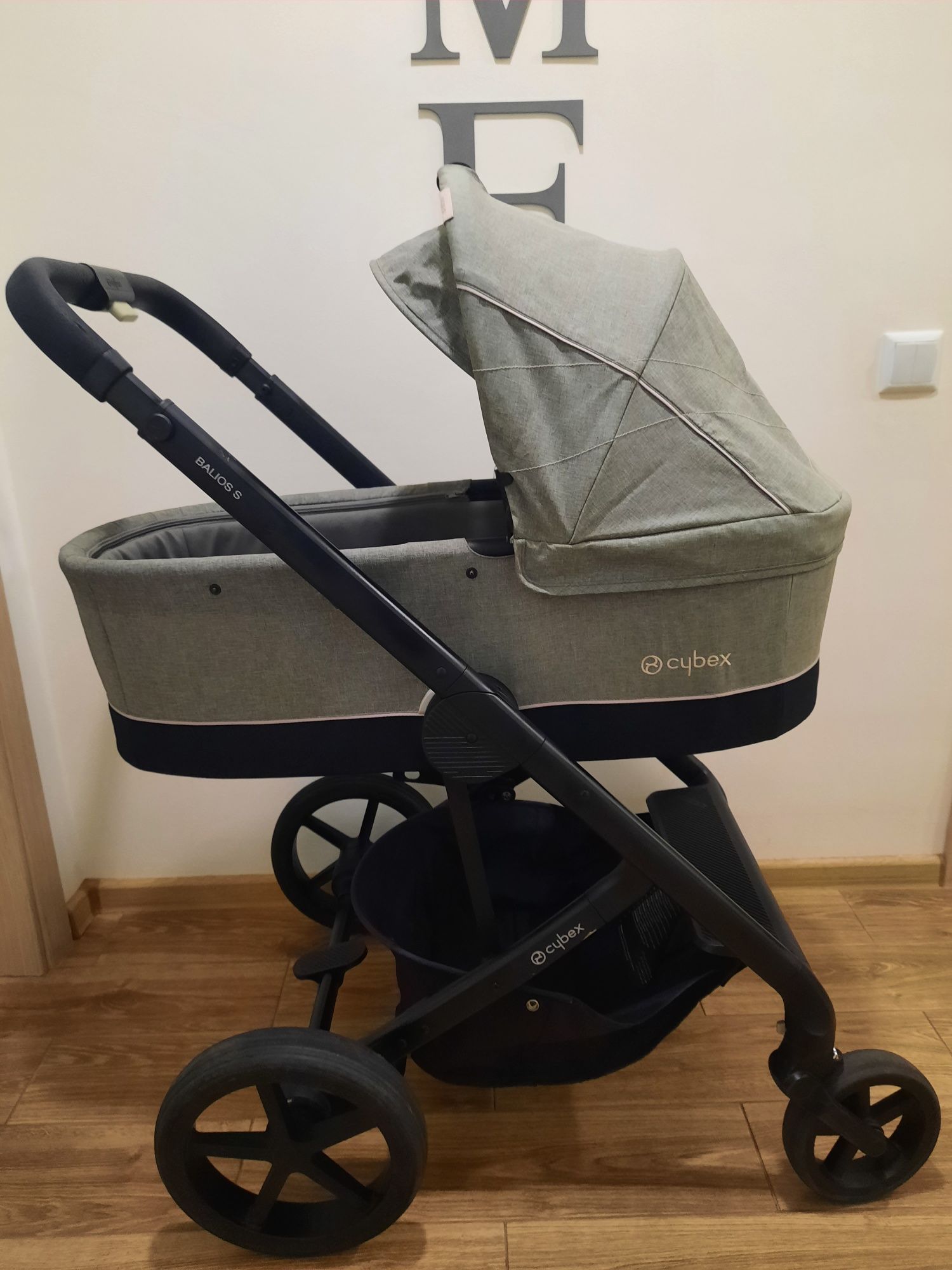 Візочок,  коляска cybex balios