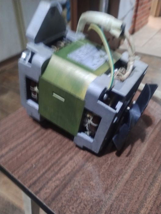 Silnik elektryczny
