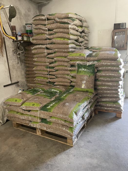 VIMASOL pellets A1ENPlus®