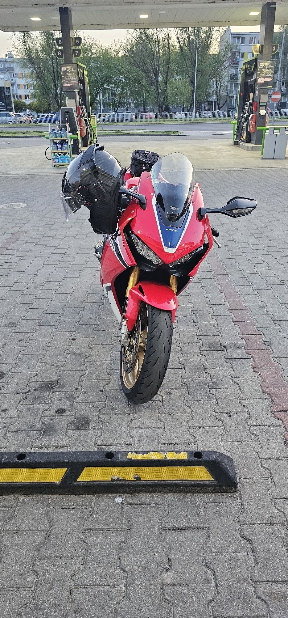Honda CBR 1000 RR sc77 sp1