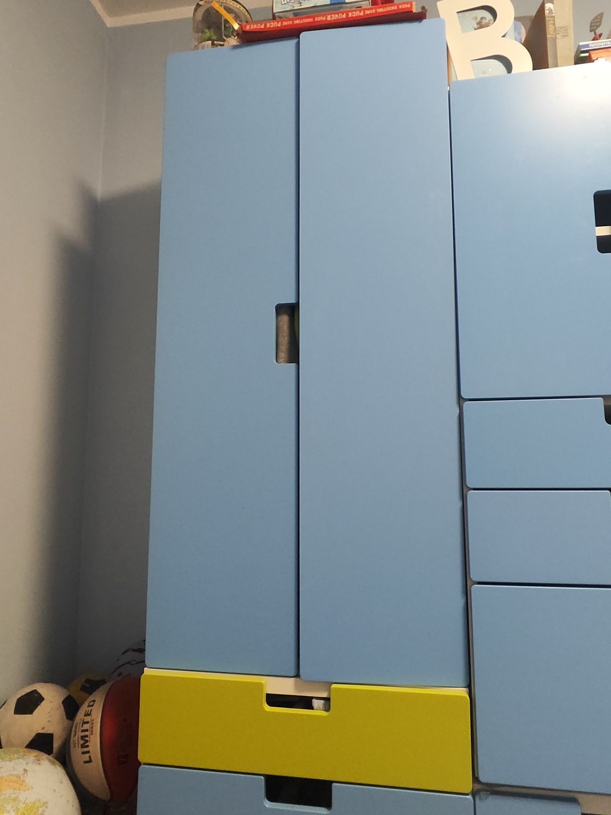 Meble dziecięce Ikea Stuva