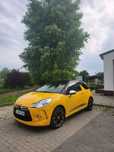 Citroën DS3 Citroen DS3 1.6 VTi Navi bluetooth sportowy wydech