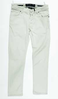 Jacob Cohen 622 Comfort męskie spodnie rozmiar S/M