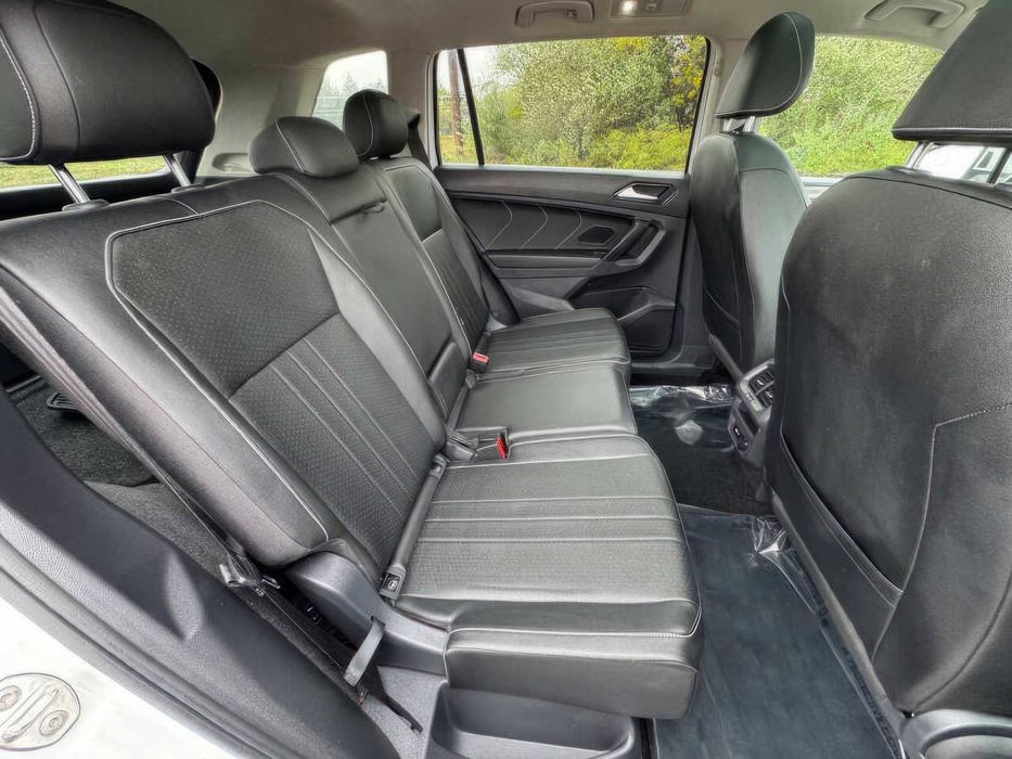 Volkswagen Tiguan SE 4Motion      2022