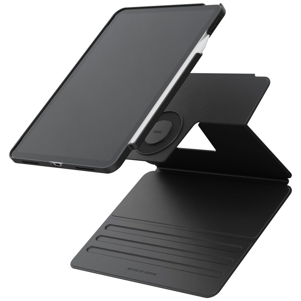 Etui UNIQ do iPad Air 13" M2/M3 (2024/2025) czarny