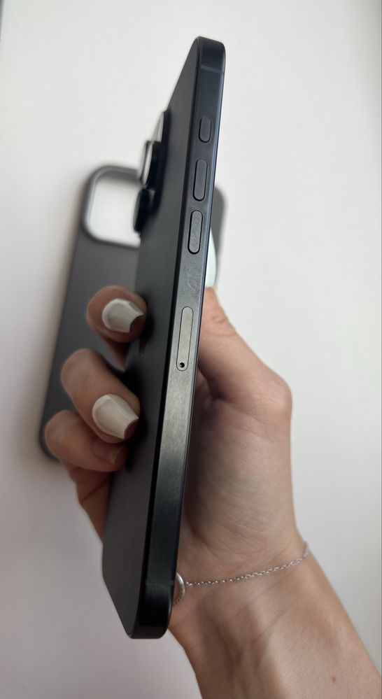Iphone 16 pro max 256 gb