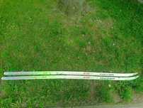 Narty Biegowe FISHER Crown Base 700 Nowe RARYTAS