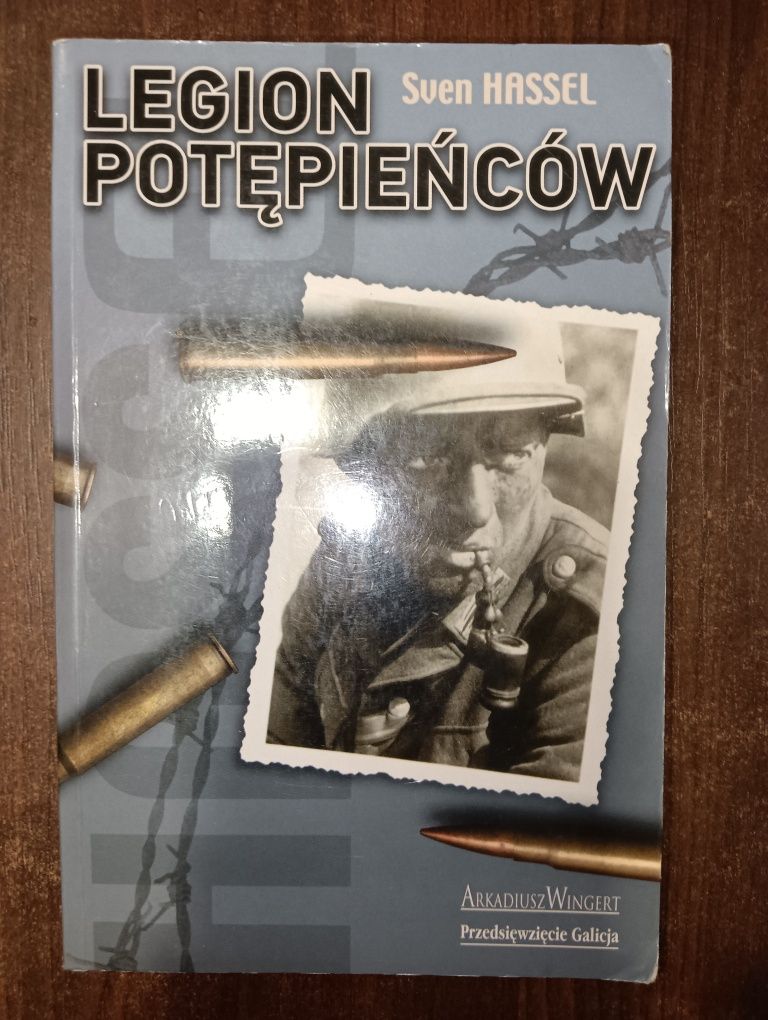 Sven Hassel - Legion potępieńców