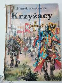 Krzyżacy Sienkiewicz