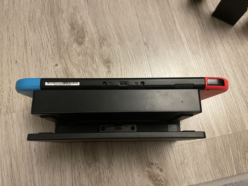 Nintendo Switch v1 komplet Softmod!