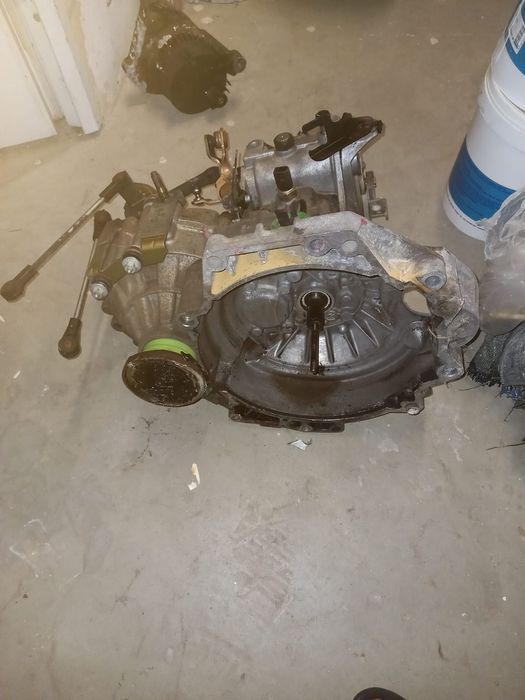 Peças de Golf 4 carrinha a gasolina do ano 2002