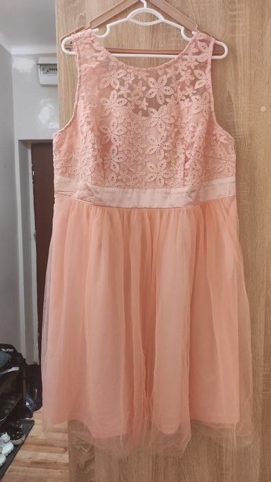 Sukienka na wesele Nowa Bodyflirt rozm.48