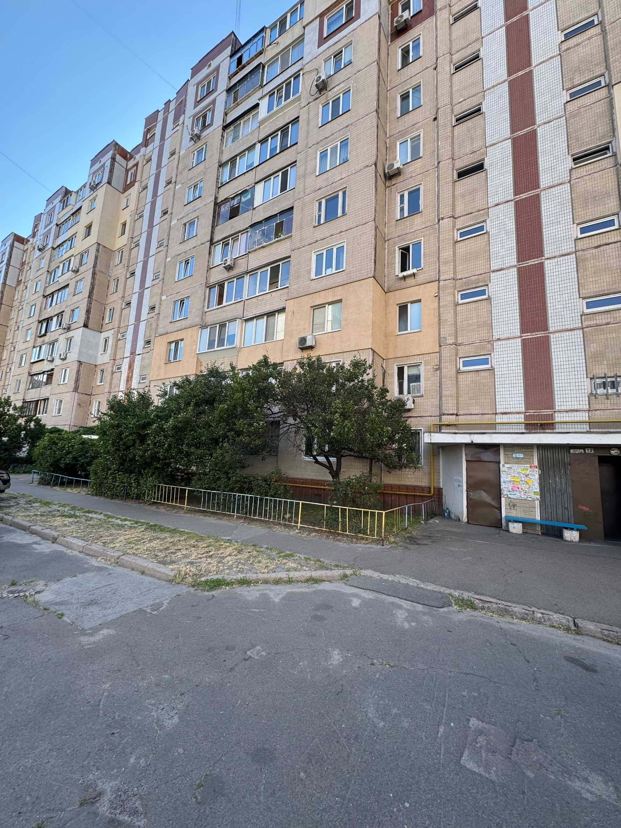Продаж 2-к Квартири Червоної Калини , Маковського, Троещина