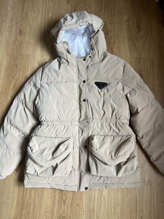 Prada зимова куртка