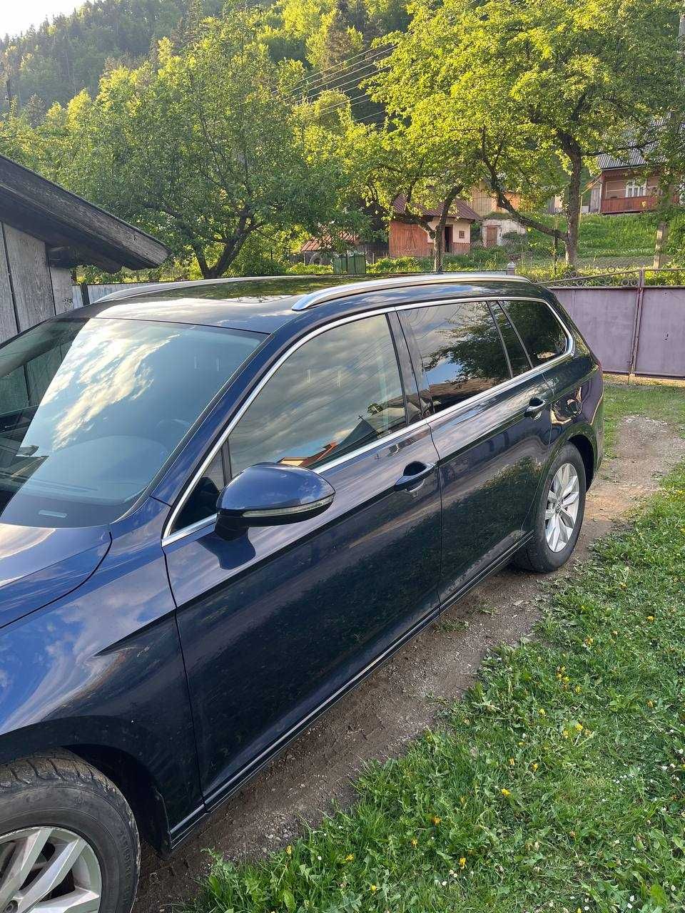 Volkswagen Passat 2017 B8 1.6TDI DSG (120 л.с.) Comfortline