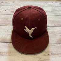 Кепка бейсболка Colibri Pride Burgundy Snapback