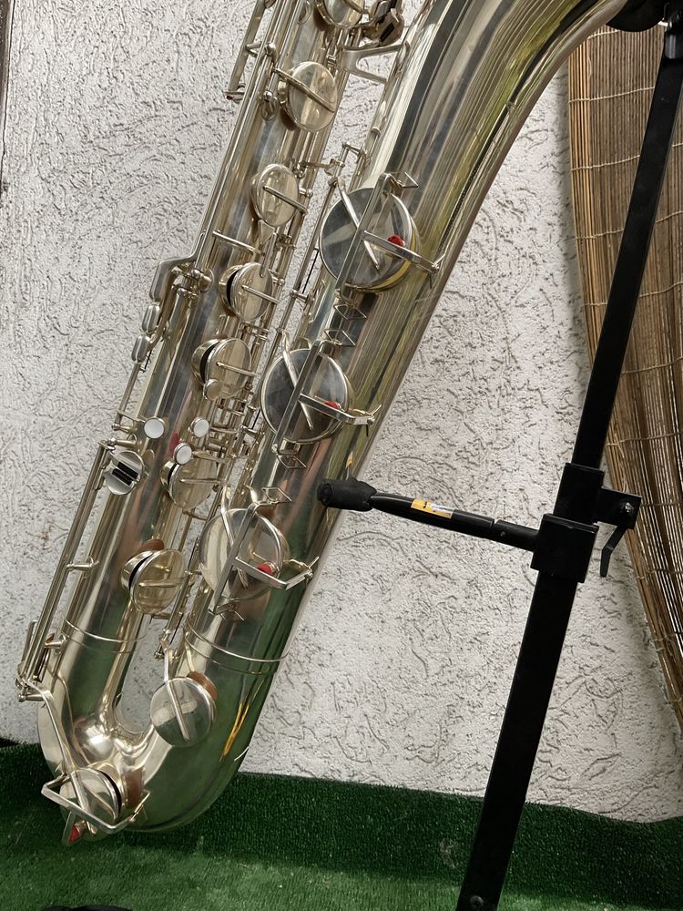Saksofon barytonowy Amati (do dolnego A)