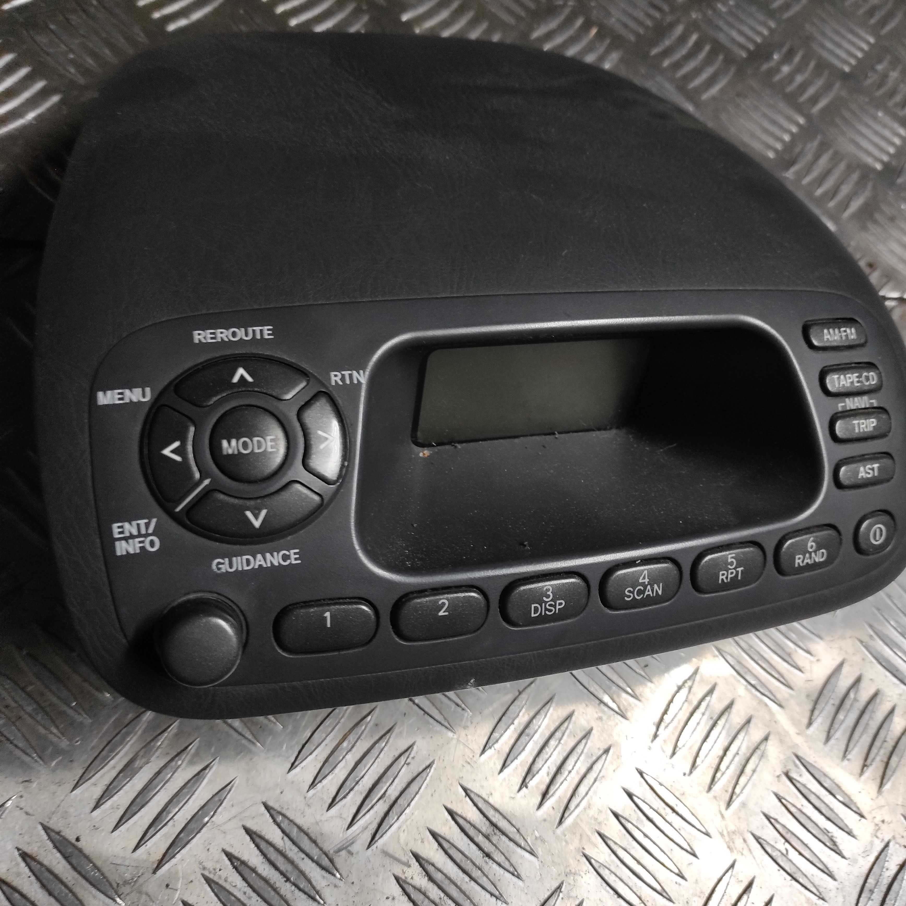 Radio fabryczne Toyota Corolla E11 86,110-02,040-B0