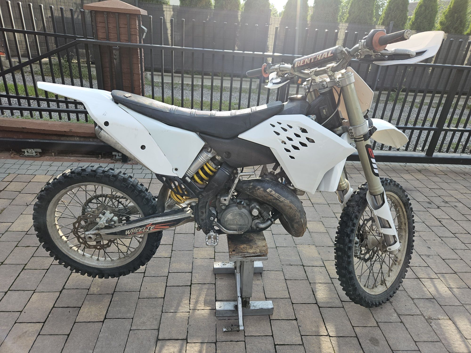 Ktm sx 150 nie 125