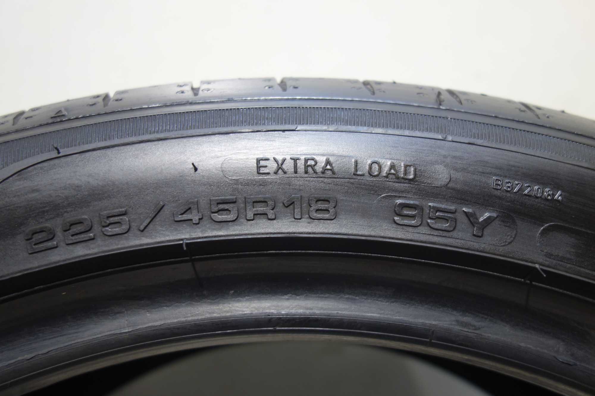 Opony letnie 225/45/18 - SAVA Intensa UHP 2 XL