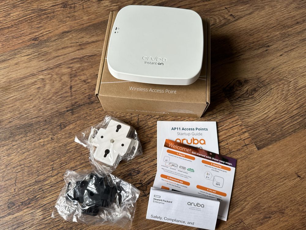 Aruba AP11 Instant On Access Point HPE