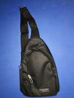 Torba, plecak na ramię, nowy kolor czarny