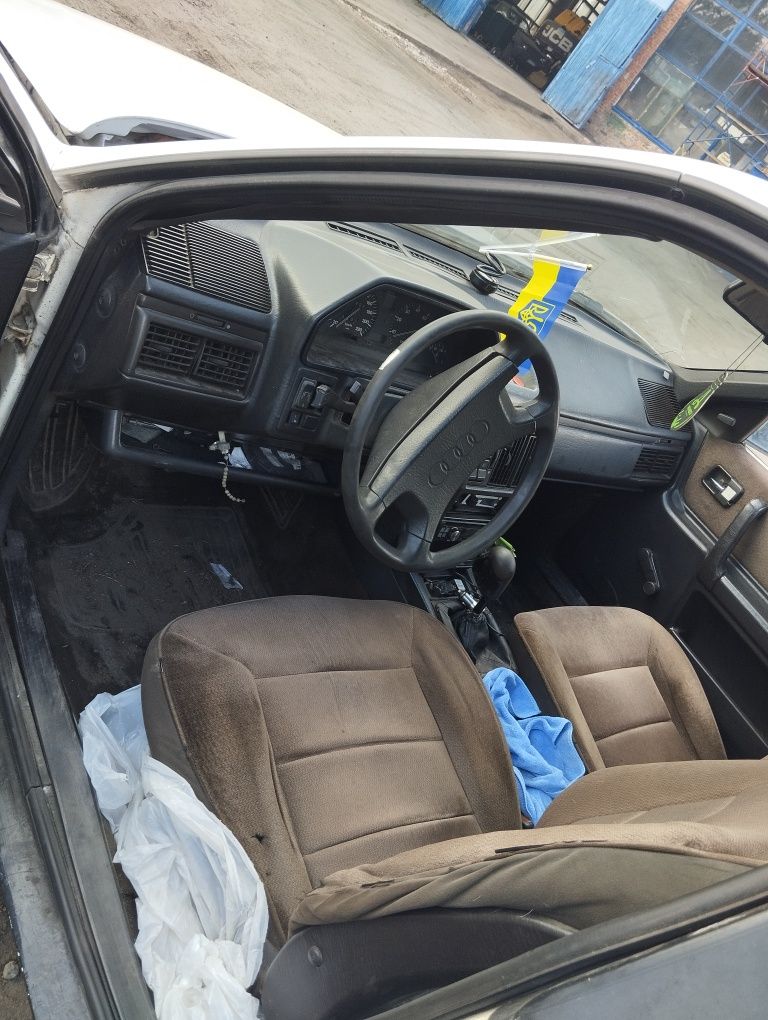 Audi 100 c3 по тп