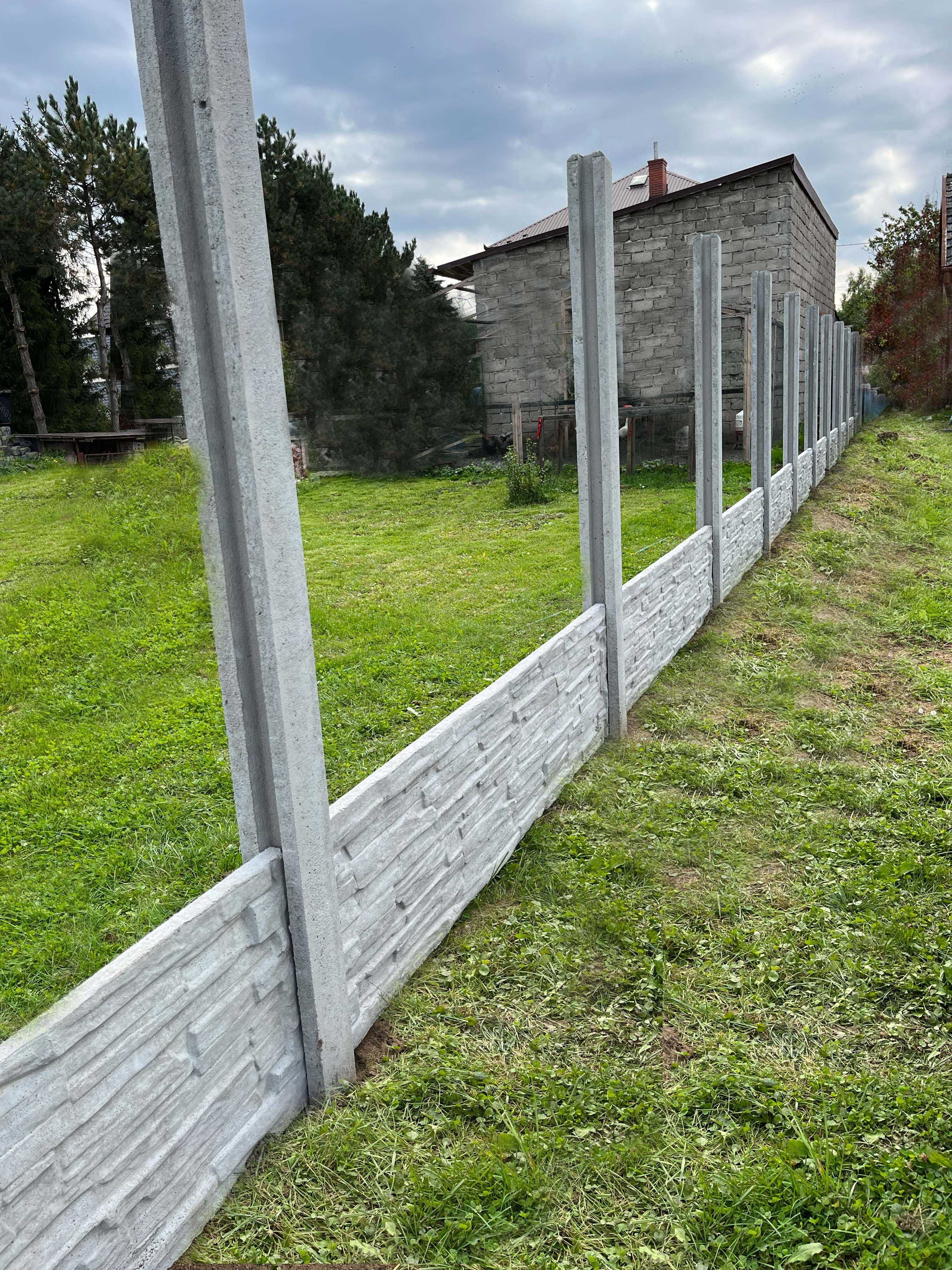 Ogrodzenia panelowe z Montażem/od 200 Mb duże Rabaty/ Terminy od zaraz