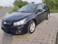 Chevrolet Cruze Piękny Chevrolet Cruze Bogata Wersja