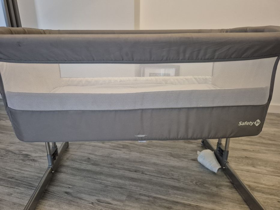 Łóżeczko dostawne