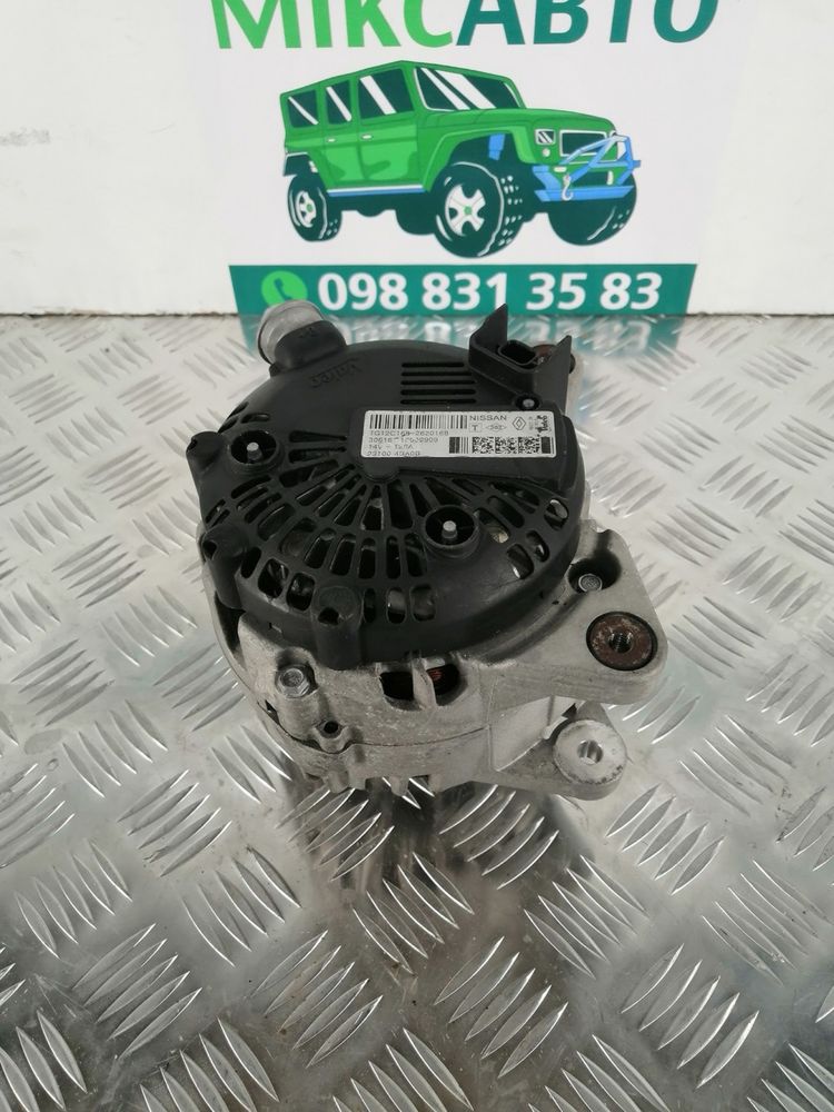 Бу Генератор Нісан рог Nissan Rogue Т32 2014-