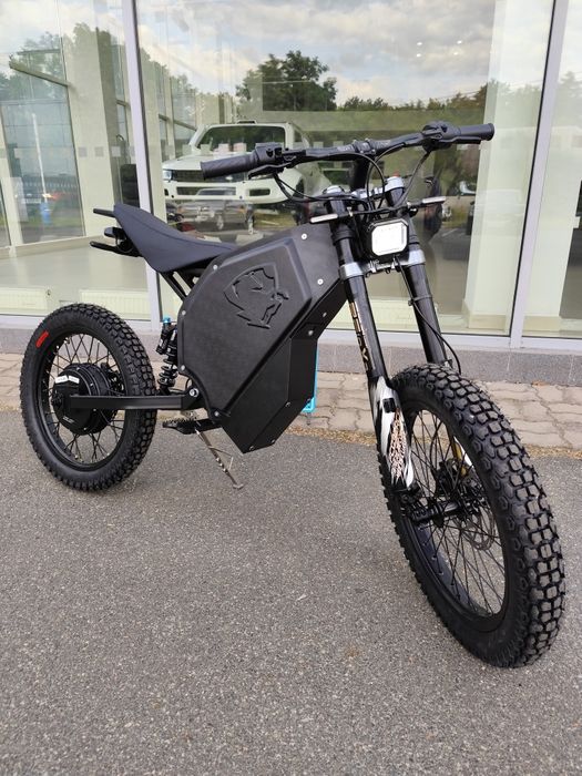 Electric Horse MW Long Range электрик Хорс електро байк мото велосипед