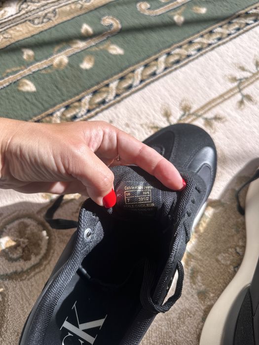 Calvin klein кросівки