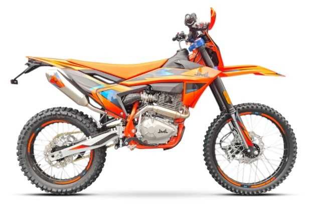 cross enduro JML MOTO EN 250i / Homologacja / dostawa / raty/ ProMotor