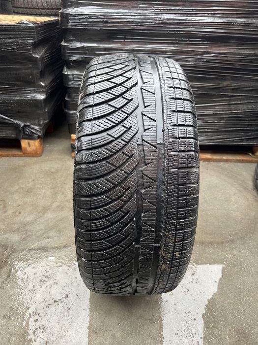 #Opona Michelin 245/45/18 pojedynka