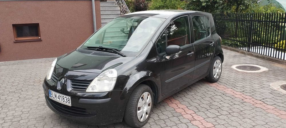 Sprzedam samochód Renault Modus