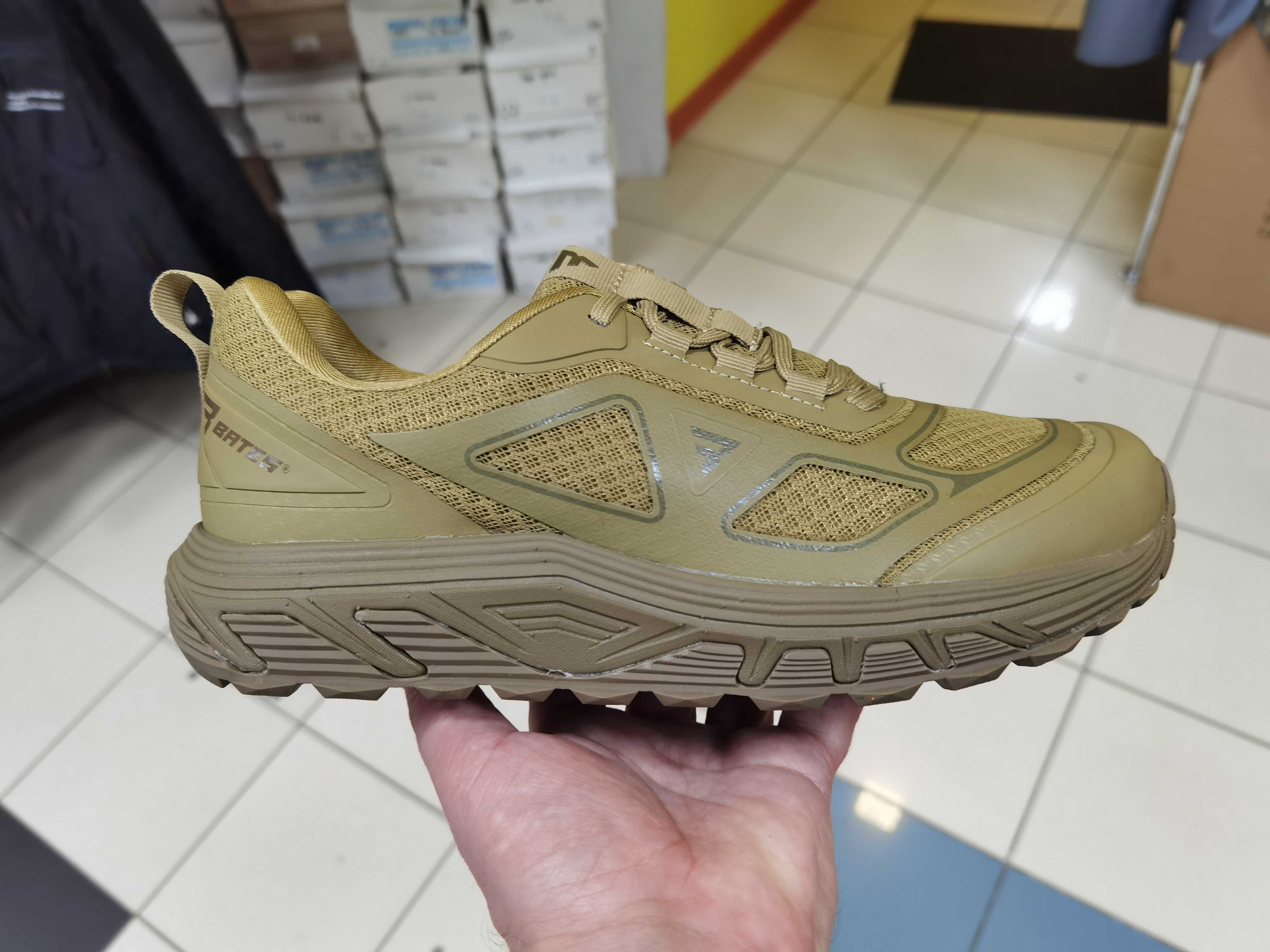 40,41,45 - Кроссовки Bates Merrell Mil-Tec треккинг тактика